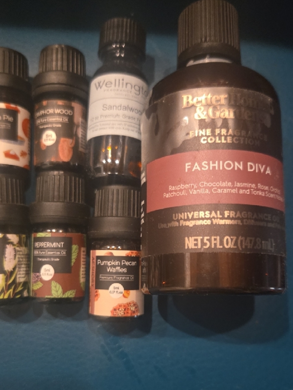 Bundle Essential Oils - Picture 4 of 5